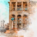 Pen & Watercolor Photoshop Action