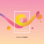 Free Vector Fluid Flow