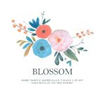 Free Watercolor Flower Clipart-PNG