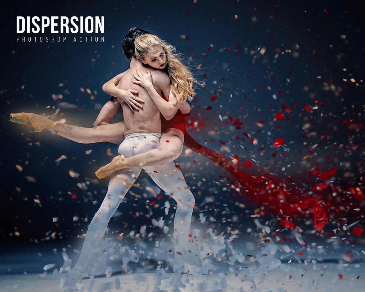 Dispersion Photoshop Action Preview_1