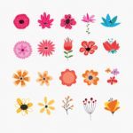 40 Vintage floral cliparts_Preview_2