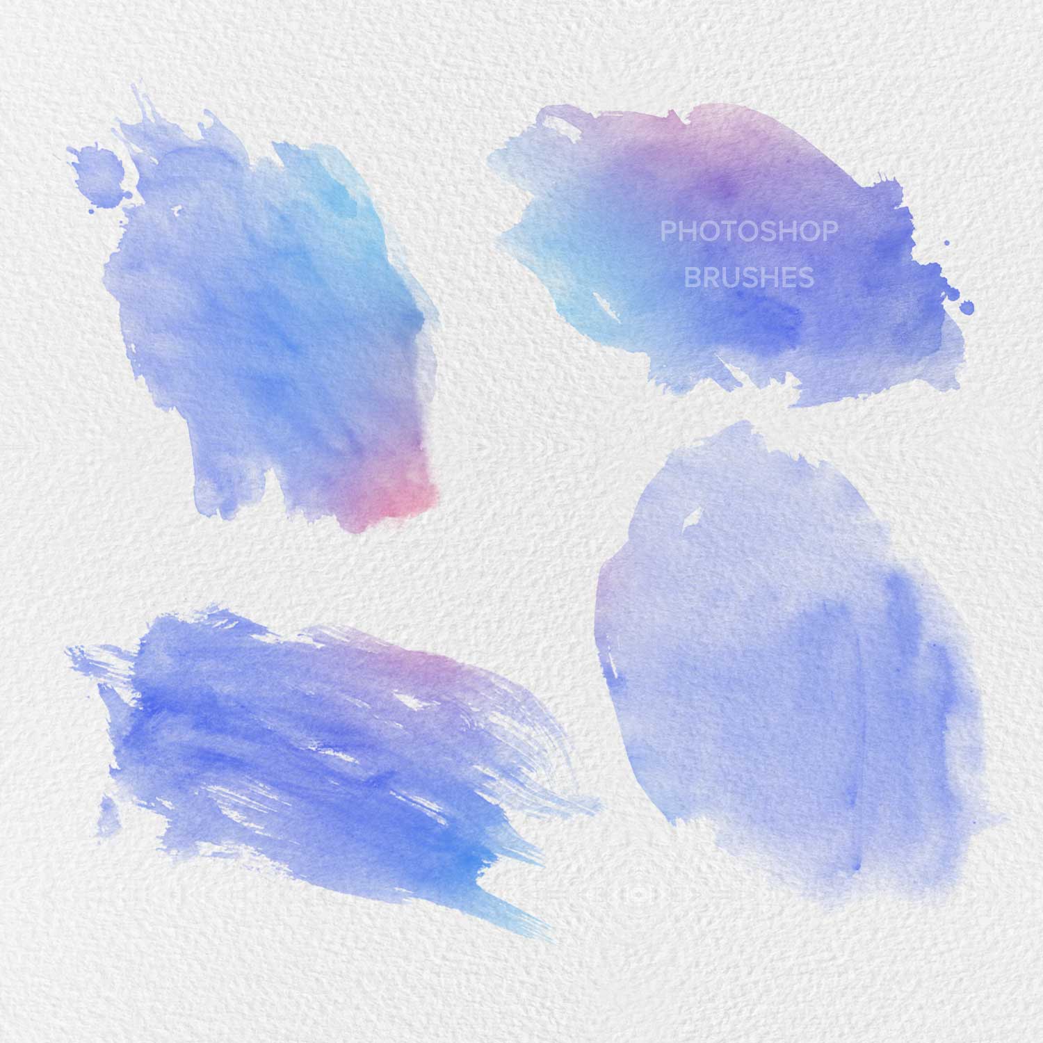 watercolor brush ps