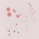 Free Watercolor Splatter Brushes