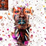 Fee Polygo Photoshop Action - Photo Effects