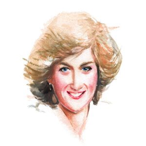 Free Free 118 Princess Diana Svg SVG PNG EPS DXF File