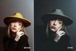 12 Cinematic Black Lightroom Presets - Image 3