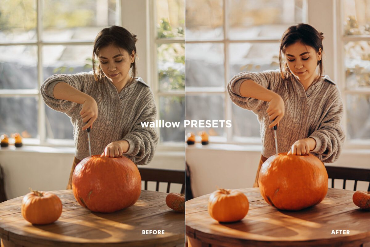 Walllow_Pumpkin Presets