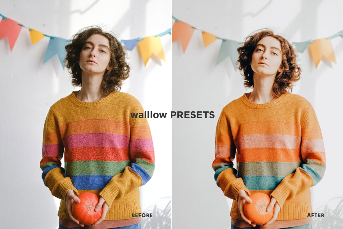 Walllow_Pumpkin Presets