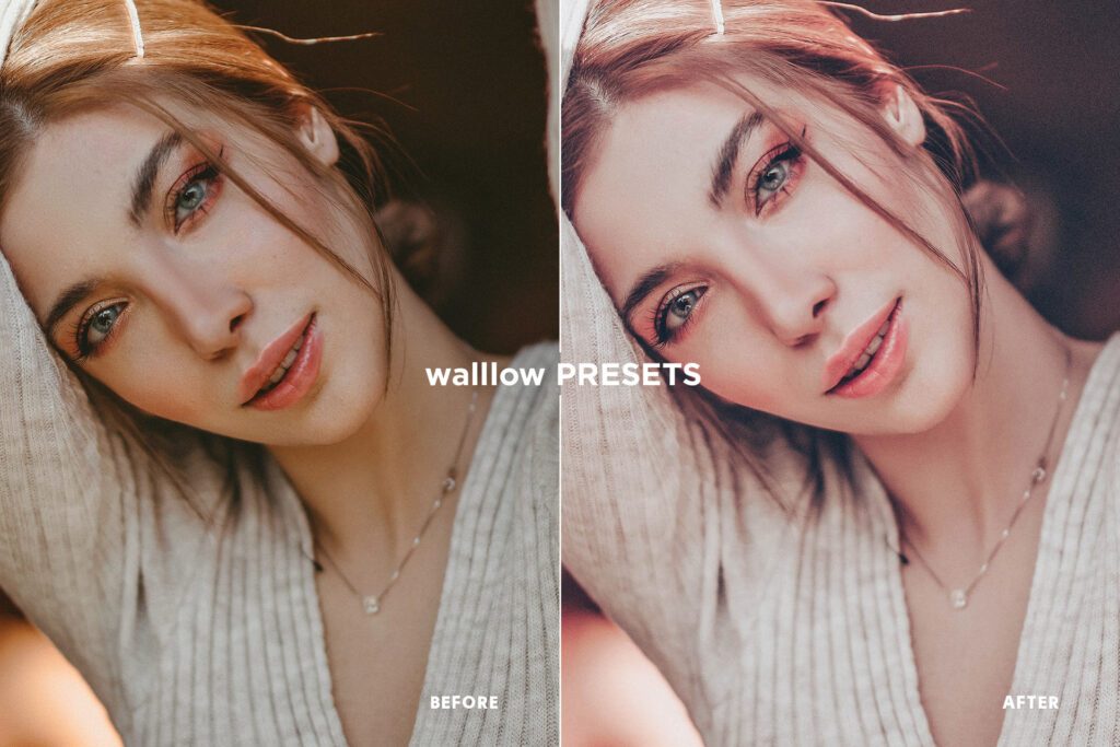 14 SKIN TONE Lightroom Mobile & Desktop Presets | Smooth Skin Presets ...