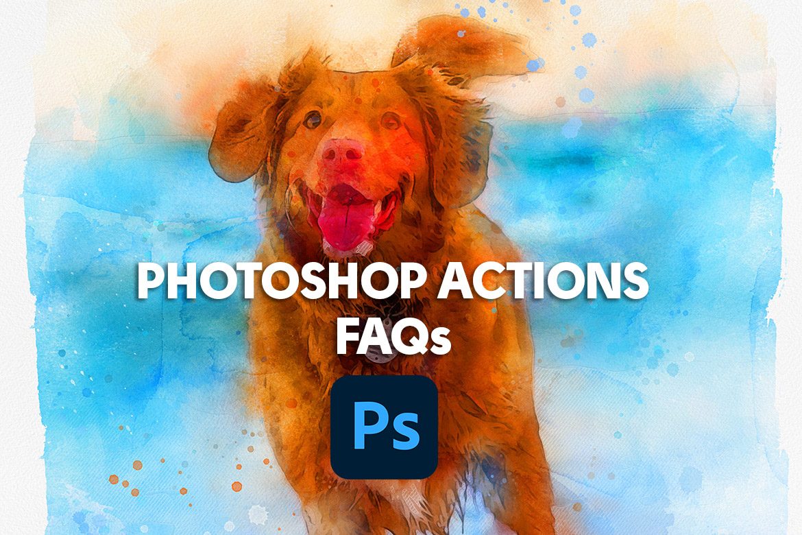 FAQ-Photoshop-Actions
