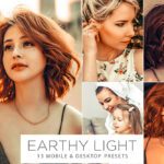 Free 13 Moody Earthy Presets