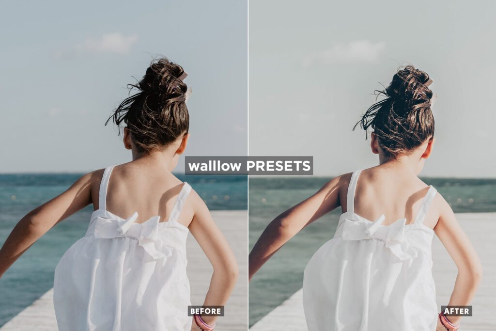 Free 22 NATURAL Lightroom Preset | Gogivo