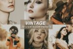 Vintage Lightroom Presets