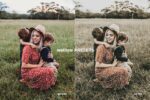 Vintage Lightroom Presets