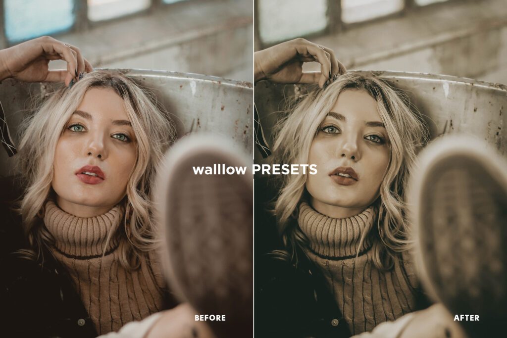 30 VINTAGE Film Presets Lightroom Mobile & Desktop Presets, Vintage ...