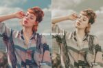 Vintage Lightroom Presets