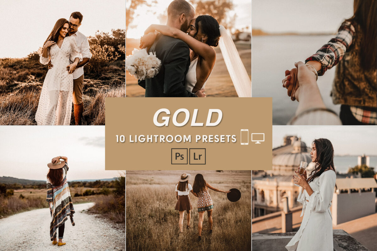 Gold-Lightroom-presets