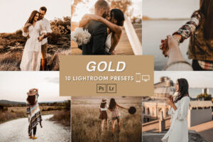 Gold-Lightroom-presets