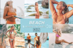 Beach Lightroom Presets