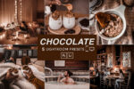 Chocolate Lightroom Presets