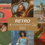 Free Retro Lightroom Presets