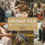 Free Vintage Film Presets