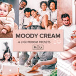 Free Moody Cream Presets