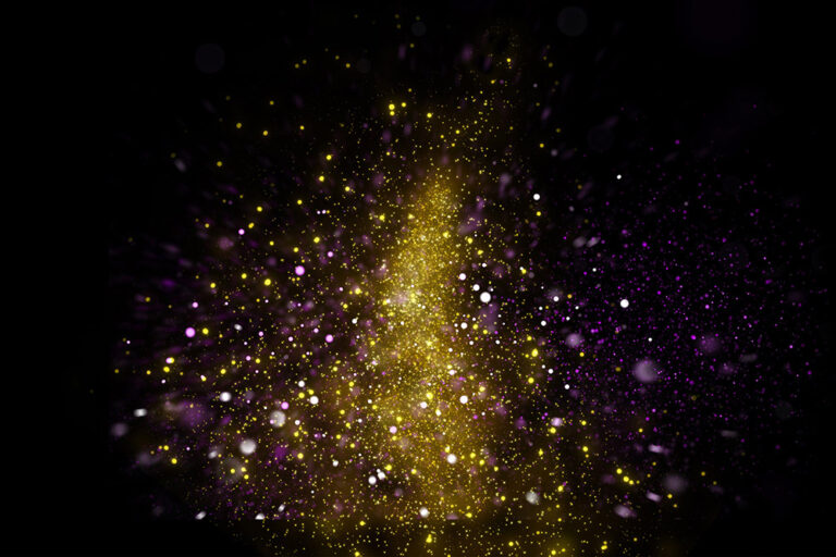 blowing glitter photoshop overlays free download