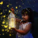 75 Firefly & Butterfly - Photoshop Overlays