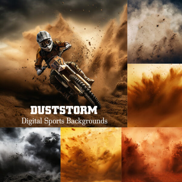 Sports Backgrounds with Sand, dust, dirt, particle explosion perfect for Baseball, Football, Mud Race, Dirt Race, Athletics Photo shoot, Sports Photography and sports studio digital backdrop