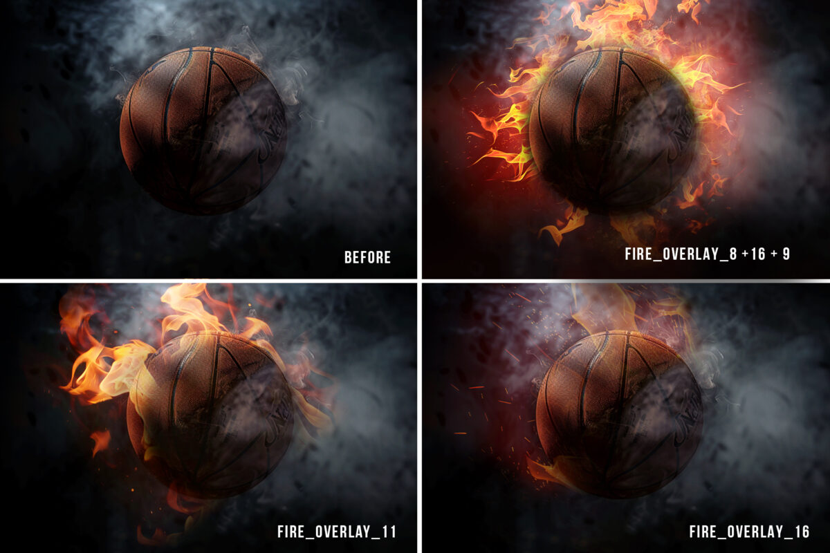 Realistic Fire transparent PNG overlays, Fire Photoshop overlay, Sports overlays, Flame overlay, digital fire overlays, PNG fire effects