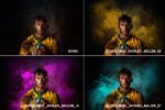 color smoke transparent png photo overlays, digital smoke and fog effect smoke bomb, photoshop overlays