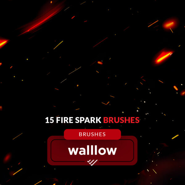 spark photoshop brushes