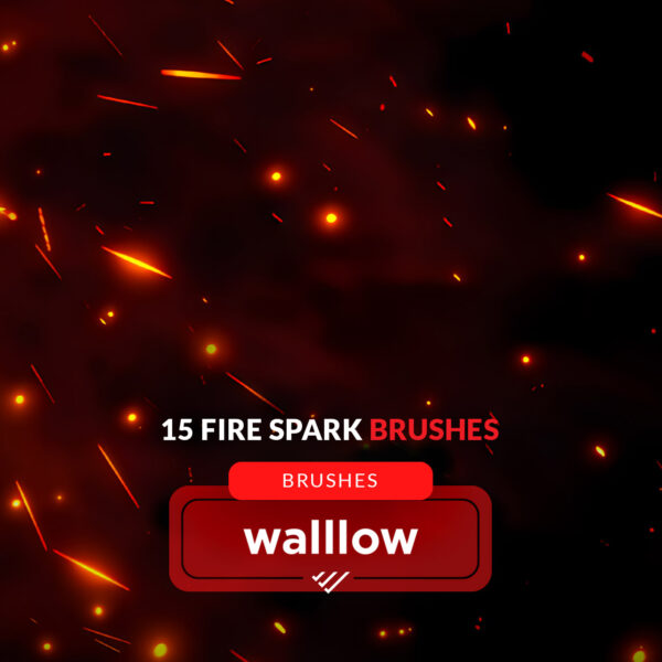 spark photoshop brushes