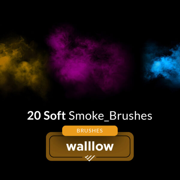 Smoke photoshop brushes