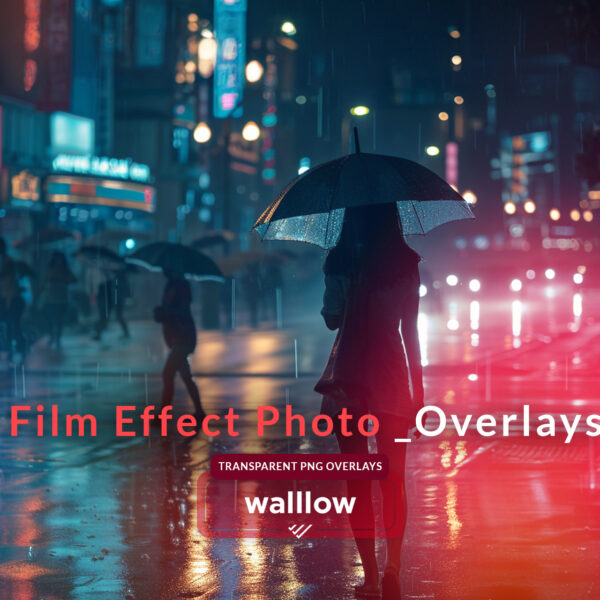 Film Textures PNG transparent photo overlays