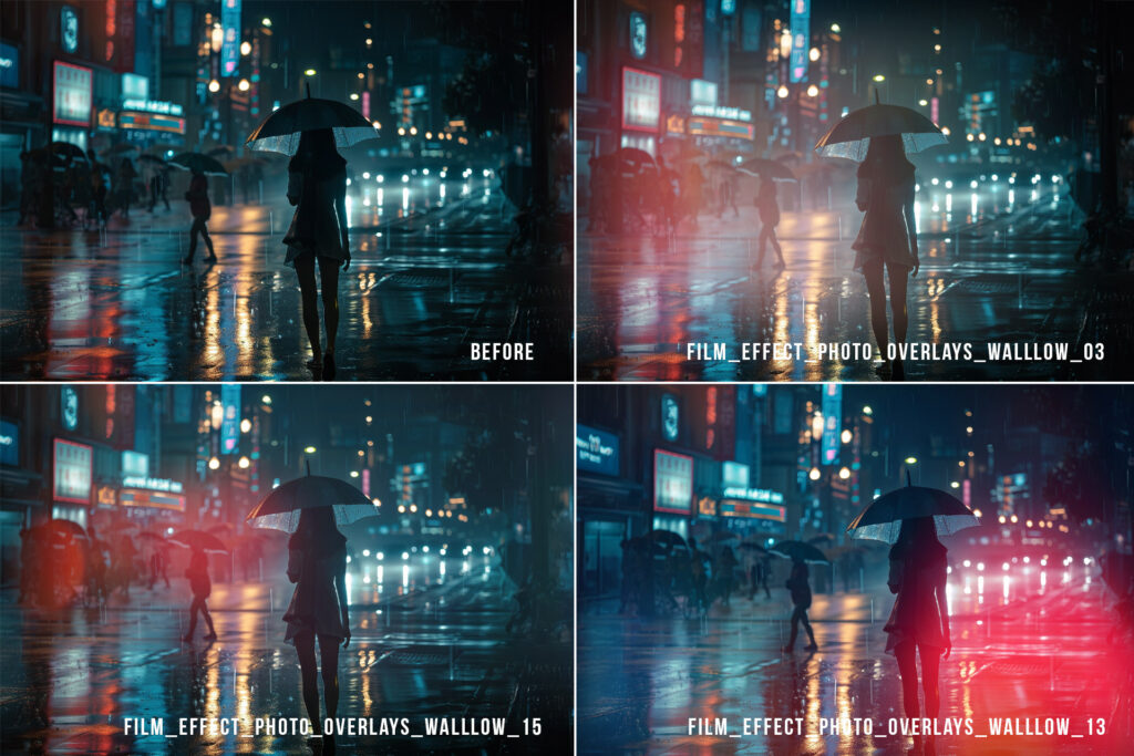 Film textures grains and scratches photo overlays | Gogivo