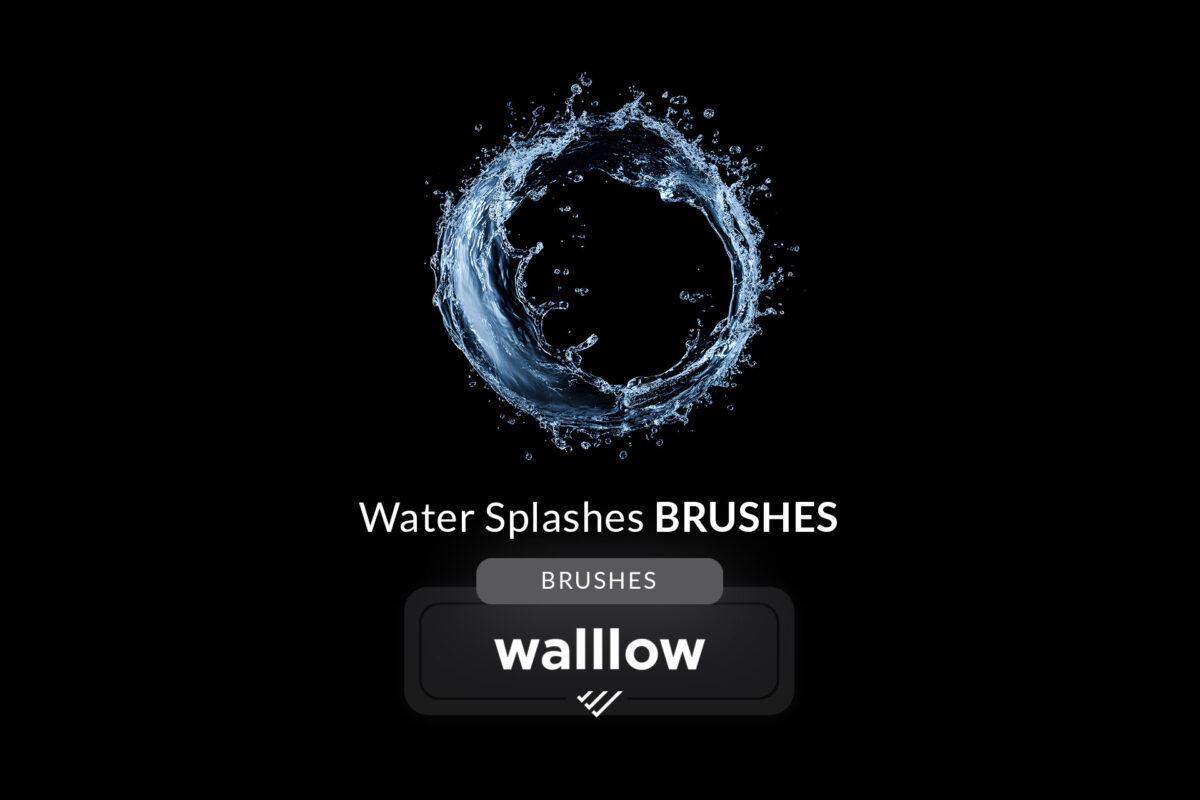 High-quality Photoshop brushes for creating realistic water splash effects. Perfect for enhancing photos and digital designs with water textures, splashes, and liquid effects. Easy to use for both professional and creative projects.