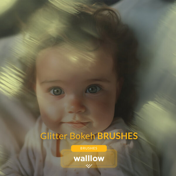 Glitter Bokeh Light Photoshop Brushes – Sparkling Bokeh Effect Brushes for Photography and Digital Art, Glowing Bokeh Light Digital Brushes for Stunning Designs.